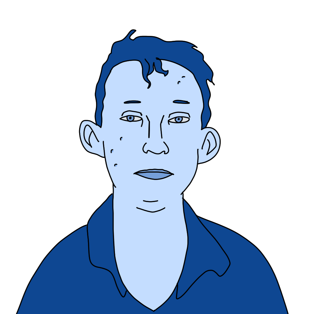 character in game