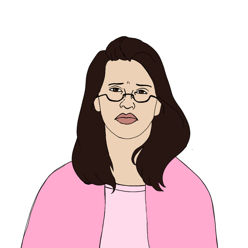 character in game
