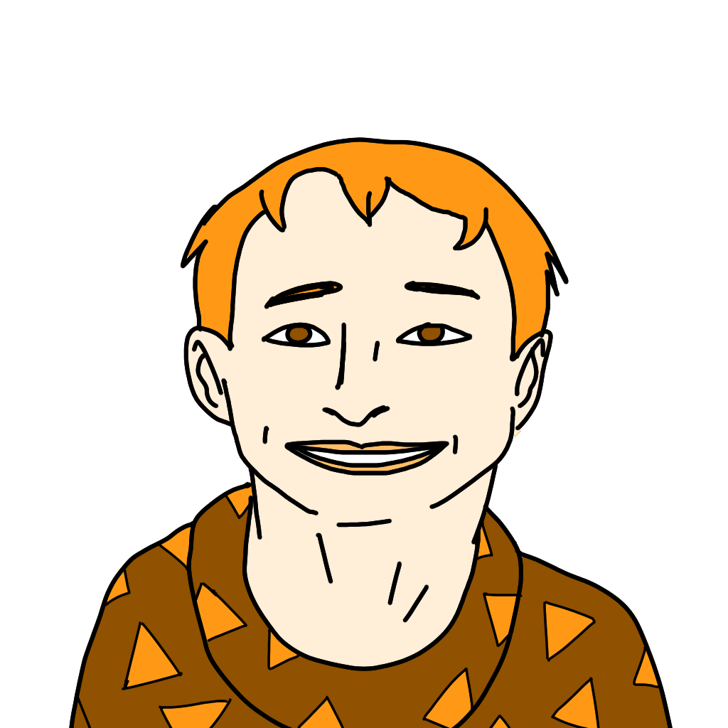 character in game
