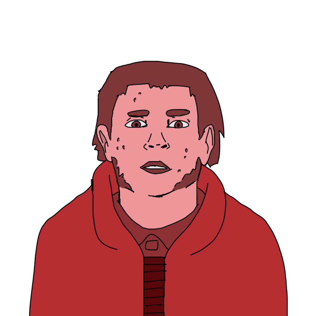 character in game